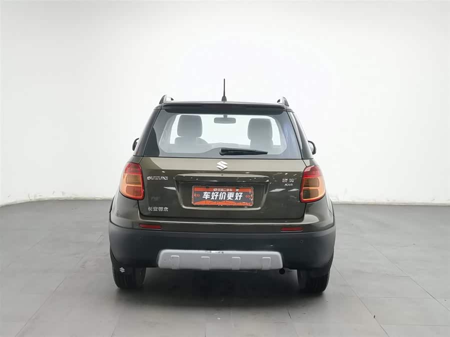 铃木 天语 SX4 2013 汽车图片 #5