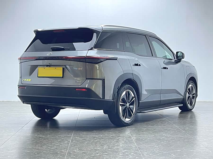 Toyota Bozhi 3X 2025 image de voiture #5