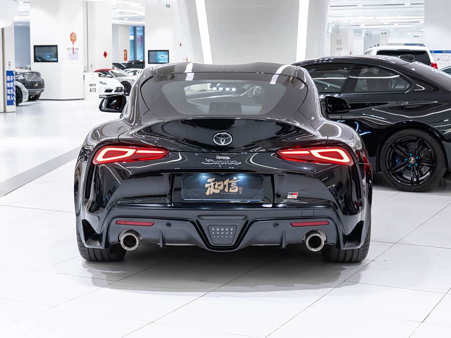 Toyota Supra 2022 #5 Toyota Supra 2022 imagem de carro #5