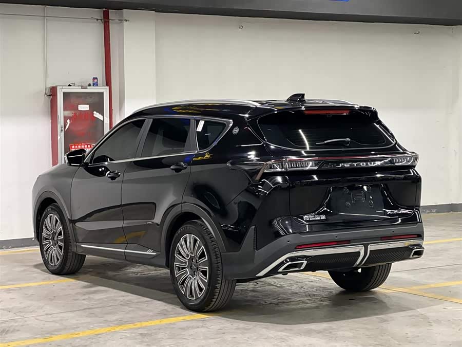 Jetour X70 PLUS 2024 صورة سيارة #5