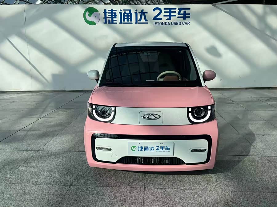 Chery QQ Ice Cream 2023 car image #5