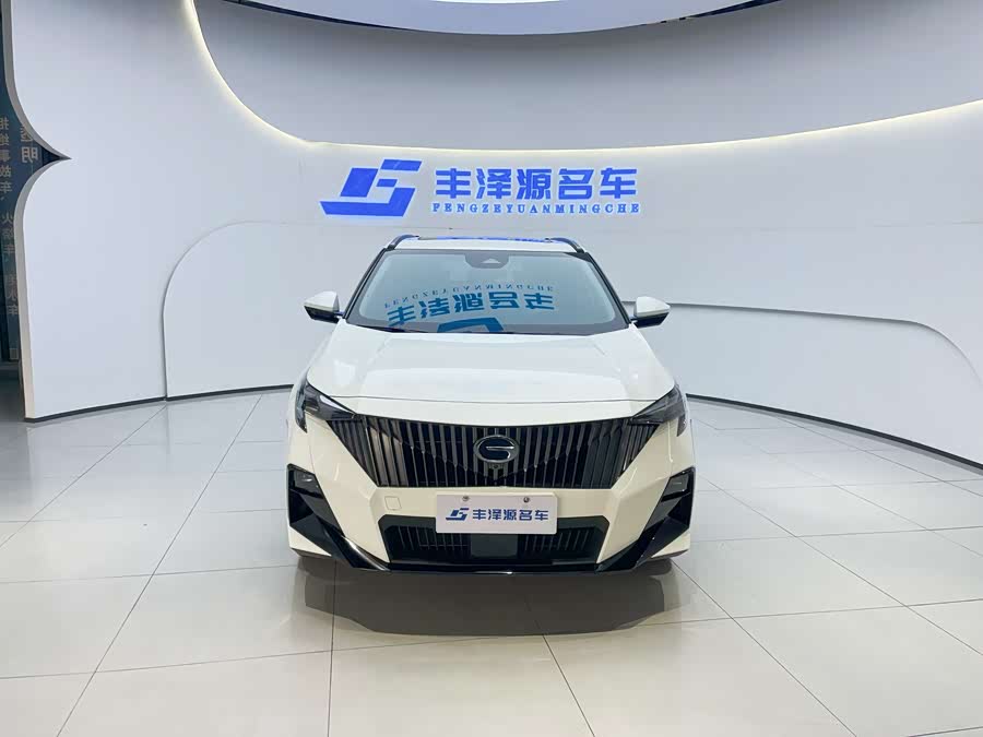 GAC Trumpchi GS3 2024 #5 GAC Trumpchi GS3 2024 immagine di auto #5