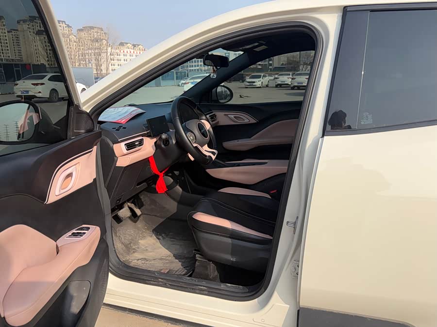 BYD Seagull 2023 صورة سيارة #5