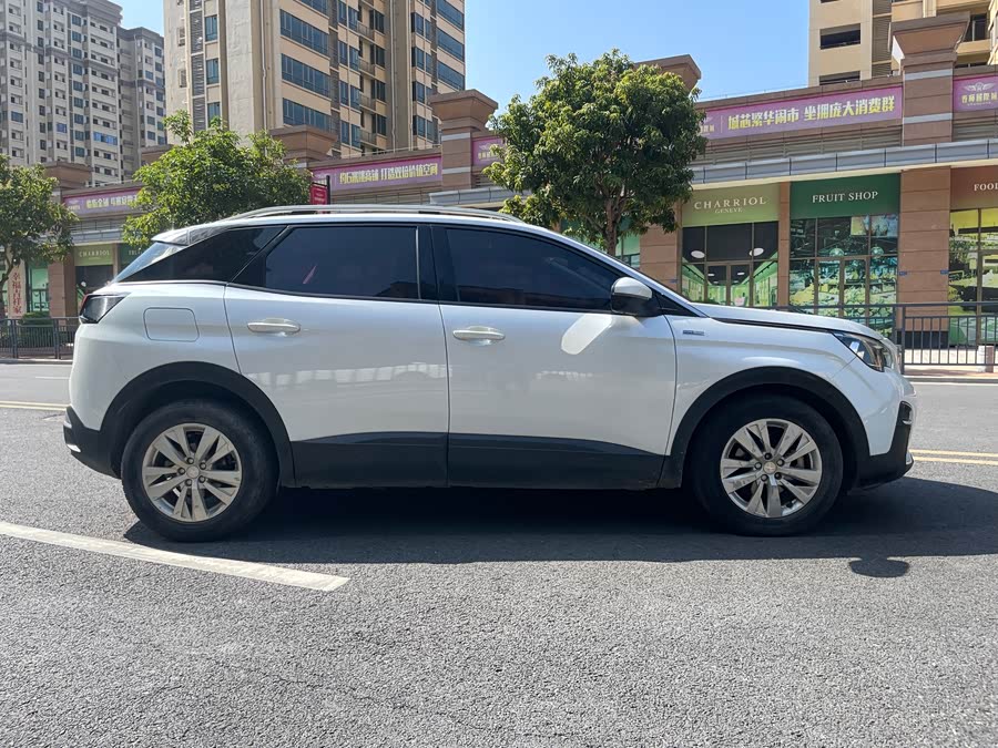 Peugeot 4008 2017 car image #5
