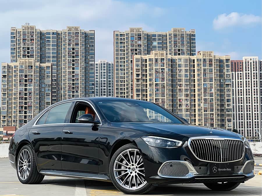 Mercedes-Benz S Class 2024 #5 Mercedes-Benz S Class 2024 car image #5