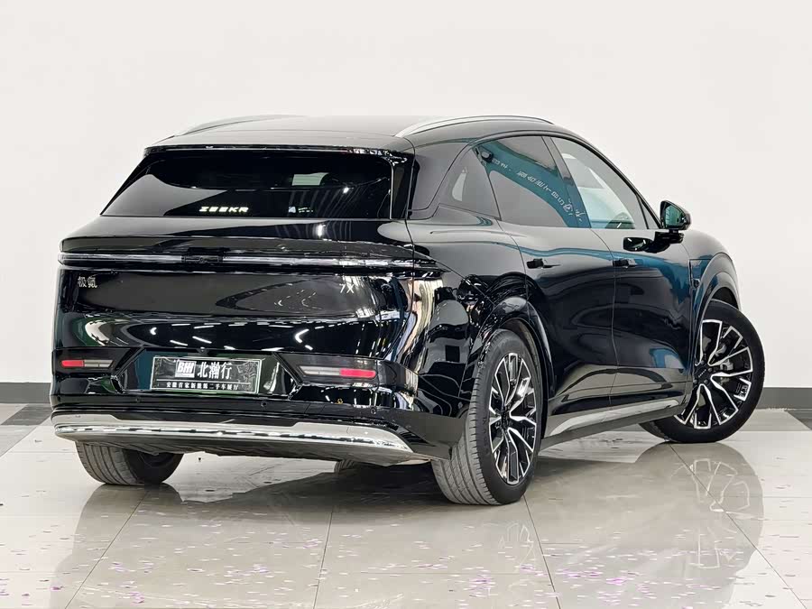 Zeekr 7X 2025 car image #5