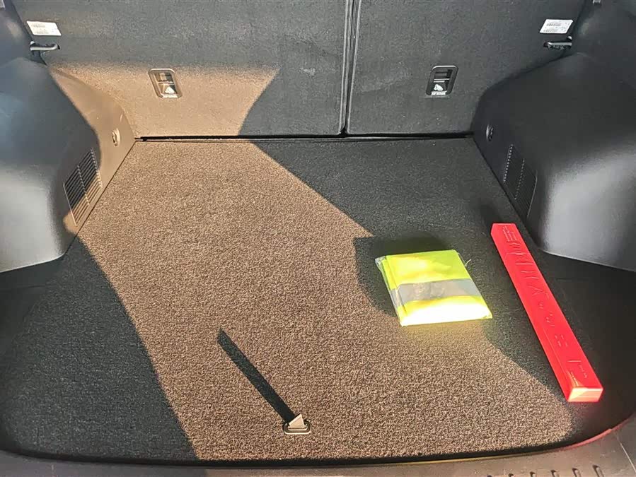 Kaiyi Kunlun New Energy 2025 #5 Kaiyi Kunlun New Energy 2025 image de voiture #5