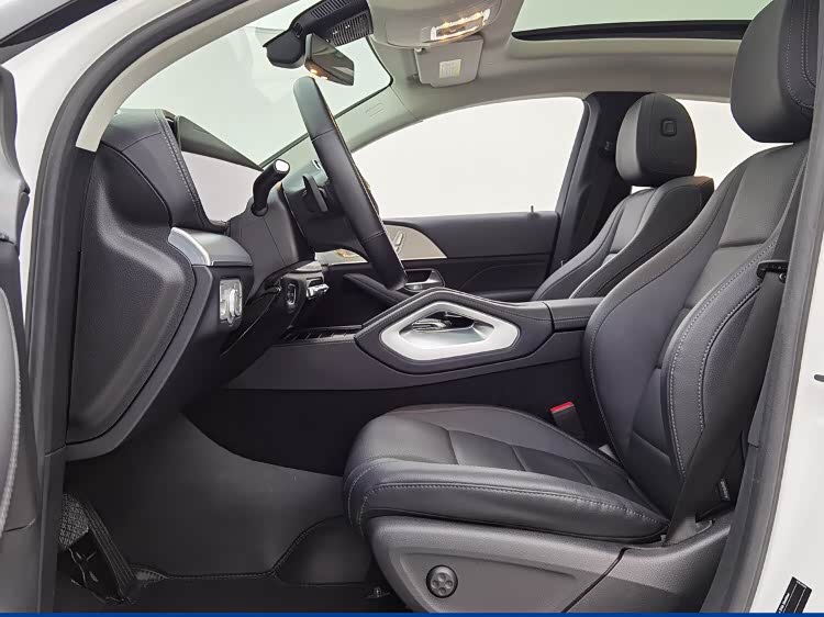 Mercedes-Benz GLE Coupe 2022 صورة سيارة #5