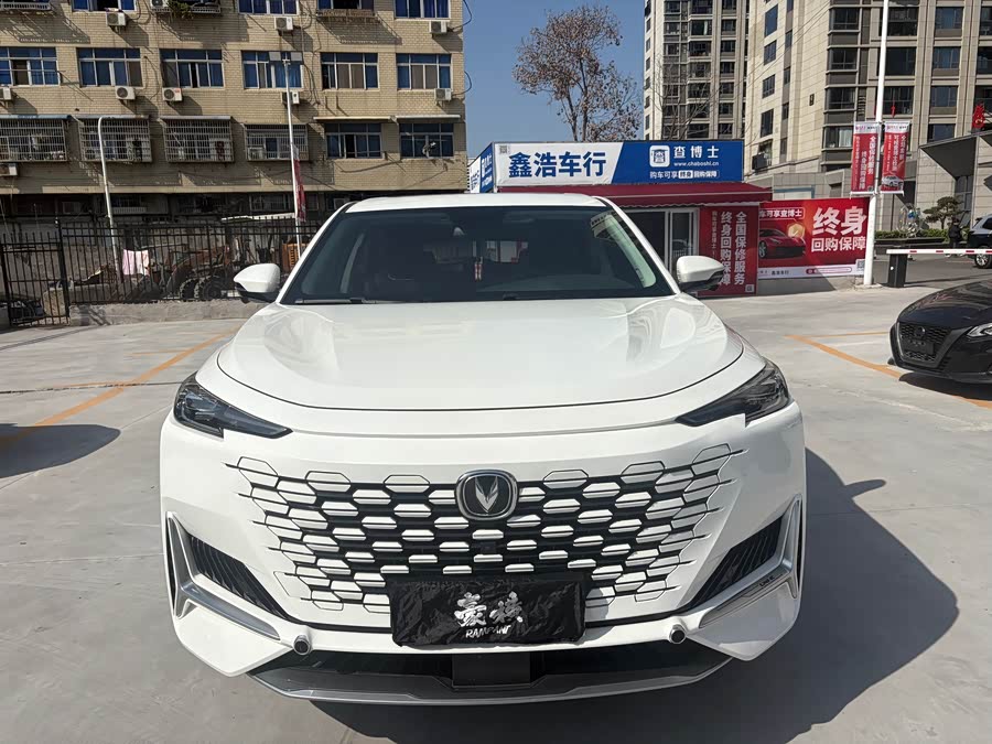 Changan UNI-K 2022 car image #5