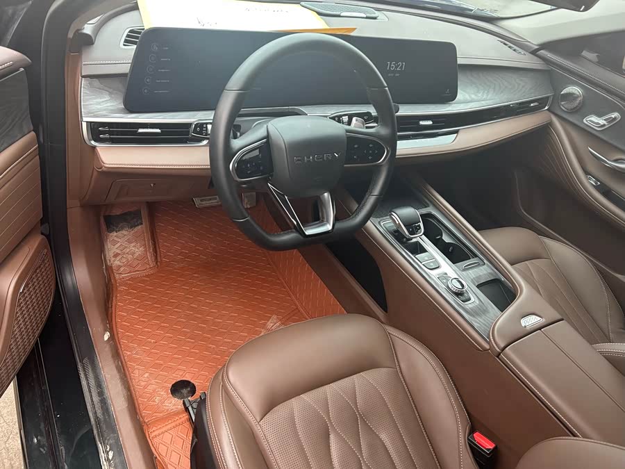 Chery Arrizo 8 2023 #5 Chery Arrizo 8 2023 car image #5