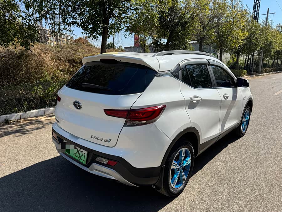 Soueast DX3 EV 2021 immagine di auto #5