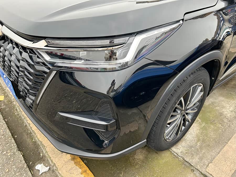 Chery Tiggo 8 PRO 2023 car image #5