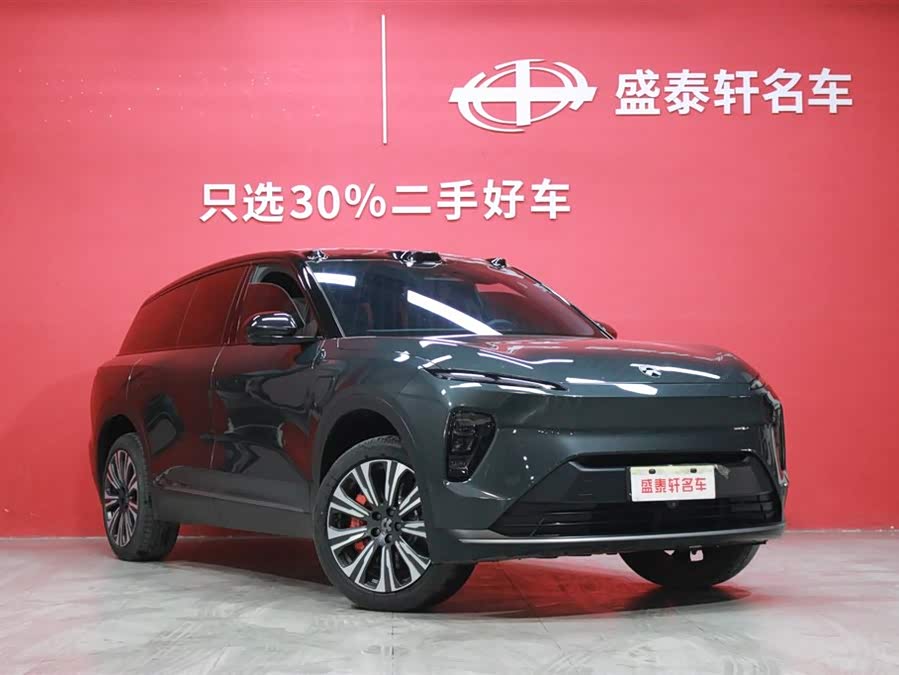 蔚来 蔚来ES8 2024 汽车图片 #5