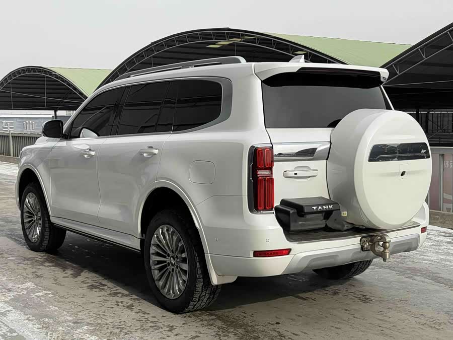 坦克 坦克500 2022 汽车图片 #5