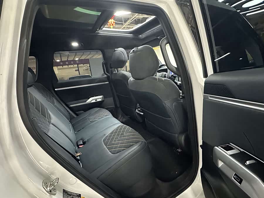 Deepal G318 2024 #5 Deepal G318 2024 изображение автомобиля #5