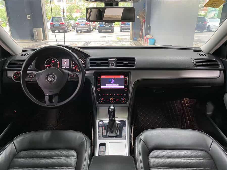 Volkswagen Passat 2015 #5 Volkswagen Passat 2015 car image #5