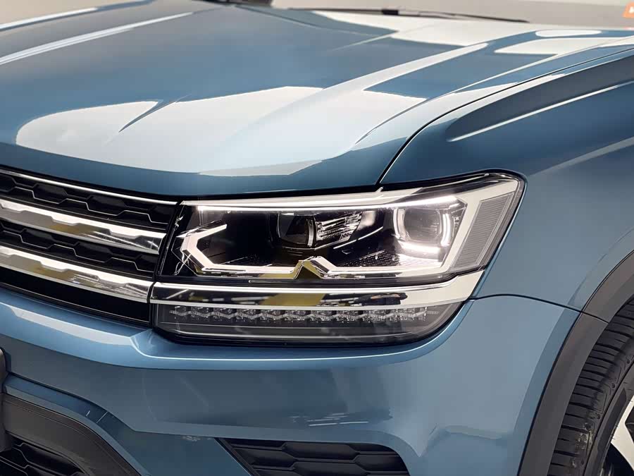 Volkswagen Tharu 2022 car image #5