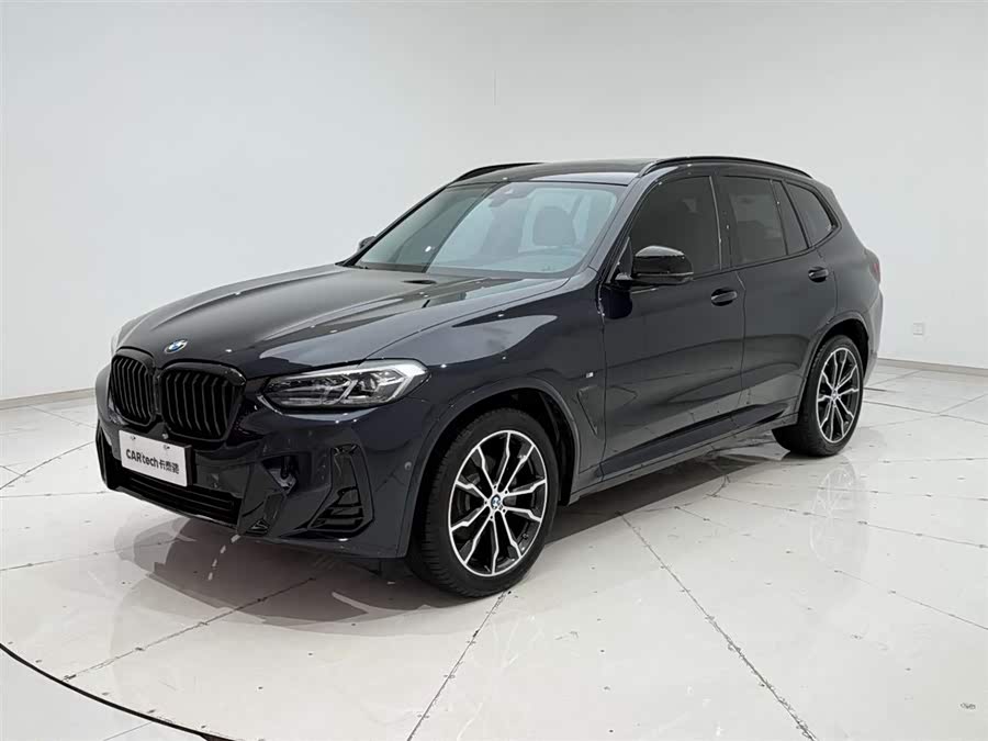 BMW X3 2023 immagine di auto #5