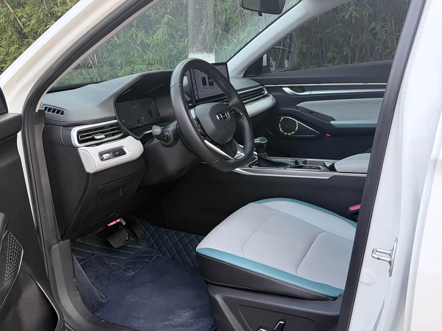 吉利汽车 帝豪 2022 汽车图片 #5