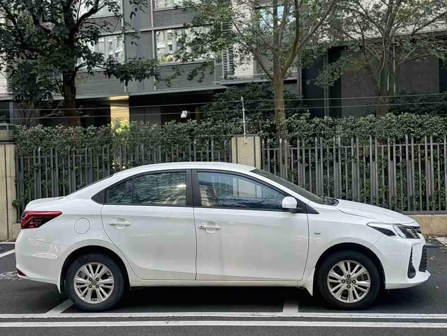 Vios 2021 car image #5