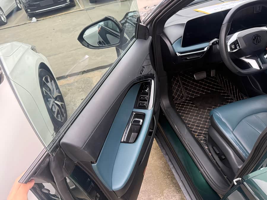 MG 7 2023 imagem de carro #5