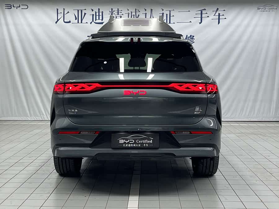 BYD Tang L 2025 immagine di auto #5