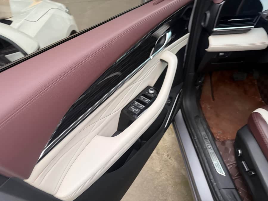 GEELY Monjaro 2019 car image #5