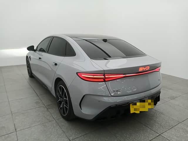 BYD Seal 2024 car image #5