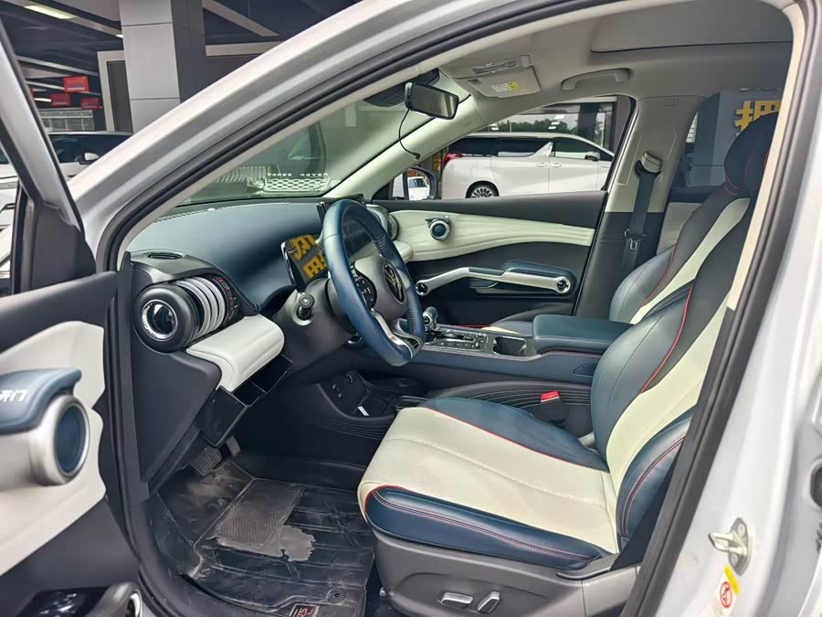 BYD Yuan Plus 2023 car image #5