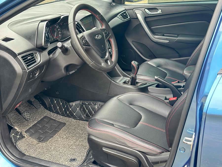 Chery Arrizo 5 2016 imagem de carro #5