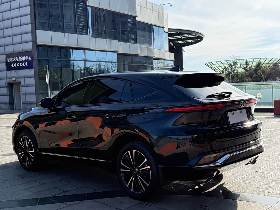 Toyota Venza 2023 immagine di auto #5