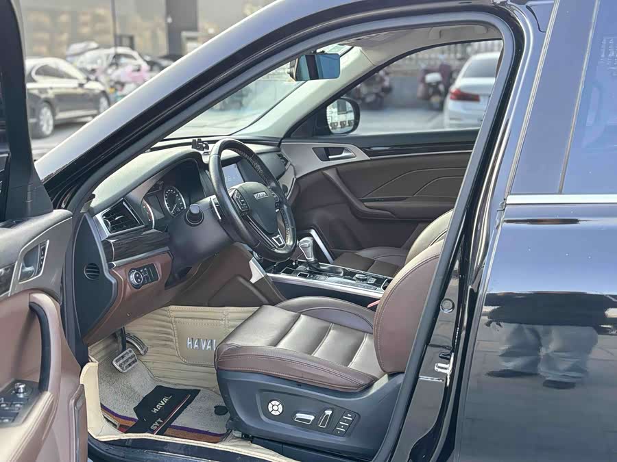 Haval H7 2017 car image #5