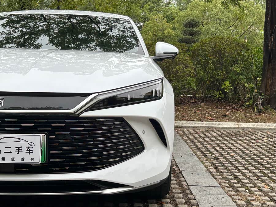 BYD Qin L 2025 car image #5