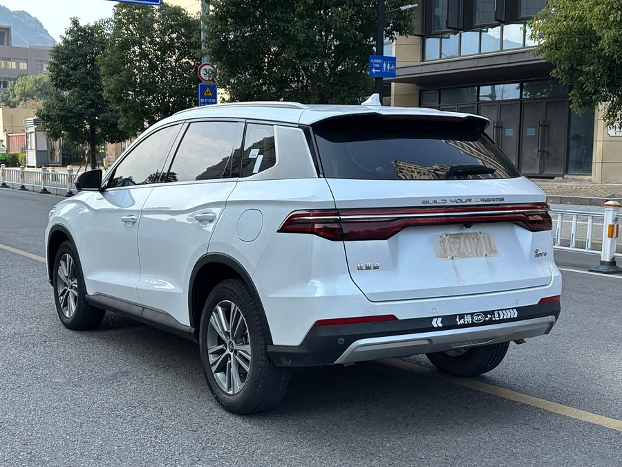 BYD Song Pro 2021 car image #5