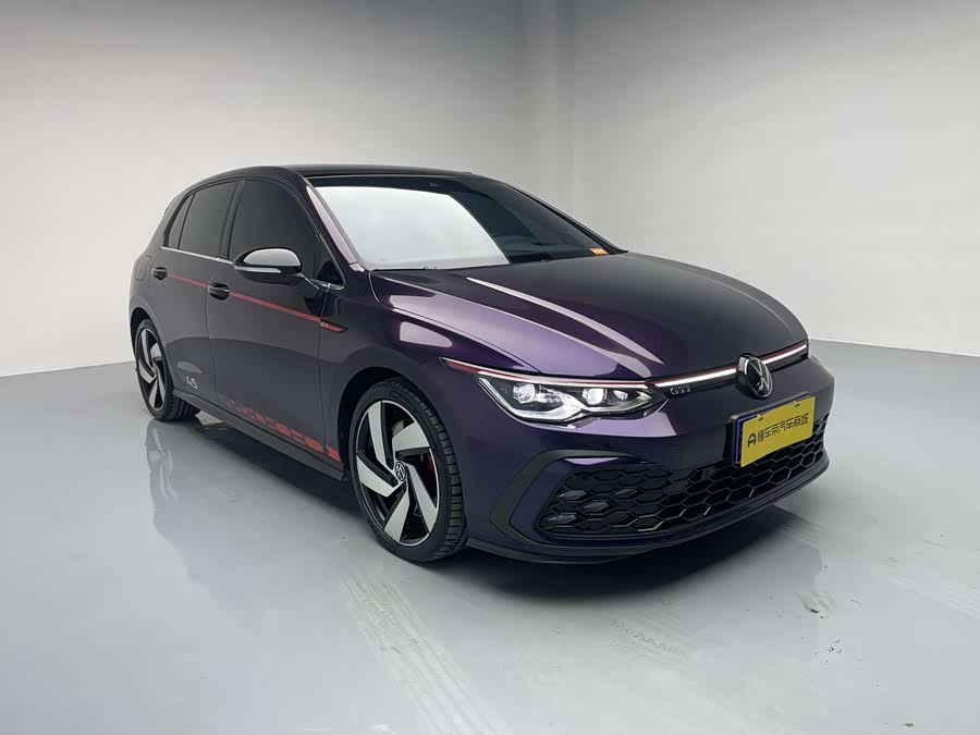 Volkswagen GolfGTI 2024 car image #5