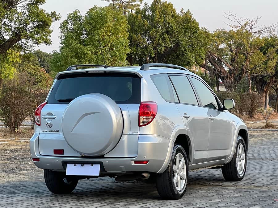 Toyota RAV4 (Imported) 2008 #5 Toyota RAV4 (Imported) 2008 immagine di auto #5