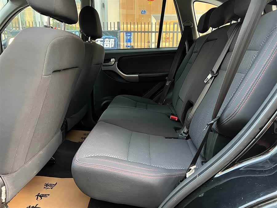 Chery Tiggo 3 2015 car image #5