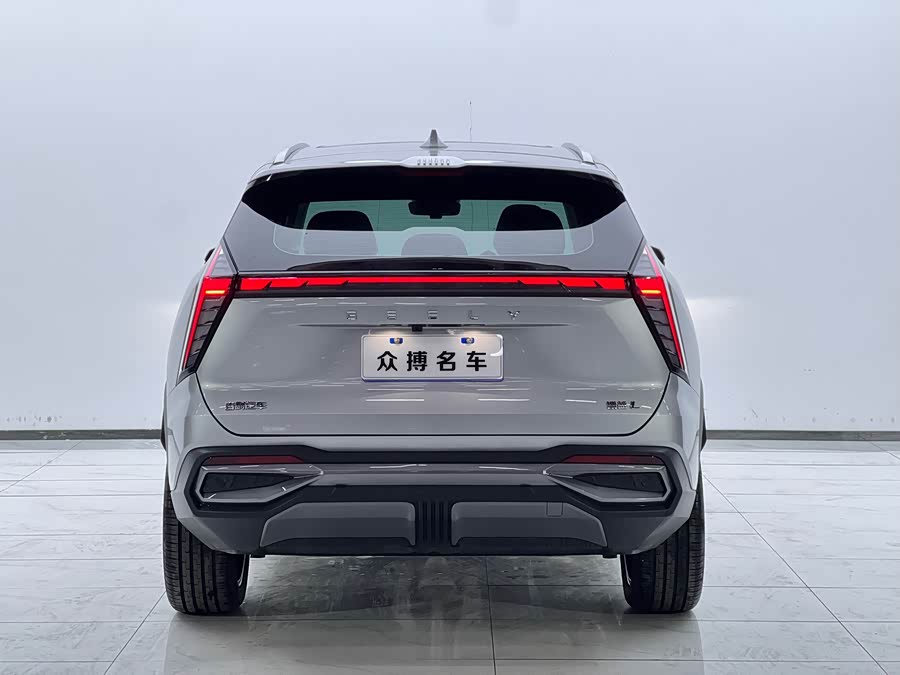 GEELY Boyue L 2024 #5 GEELY Boyue L 2024 car image #5