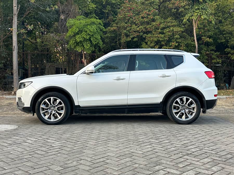 Haval H7 2018 #5 Haval H7 2018 car image #5