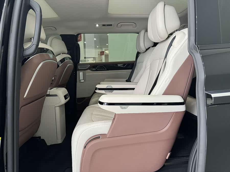 BYD Xia 2025 imagen de coche #5