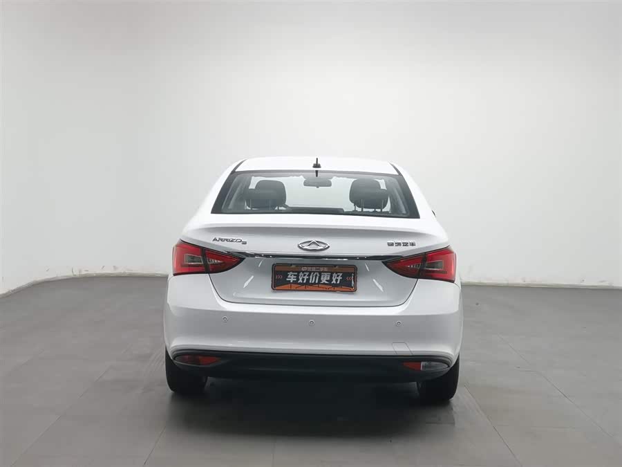 奇瑞 艾瑞泽5 2018 汽车图片 #5