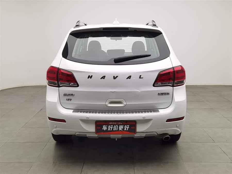 Haval H6 2015 #5 Haval H6 2015 immagine di auto #5