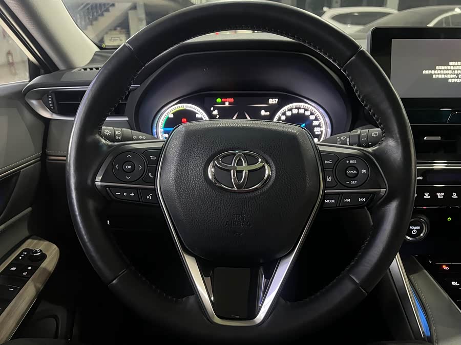 Toyota Harrier 2023 immagine di auto #5