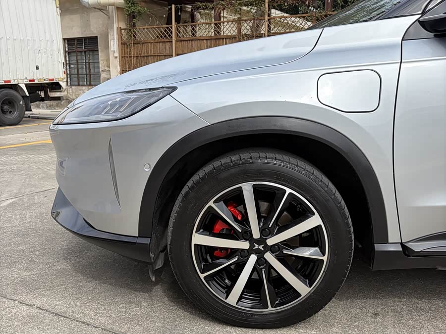 Xpeng G3 2019 #5 Xpeng G3 2019 immagine di auto #5