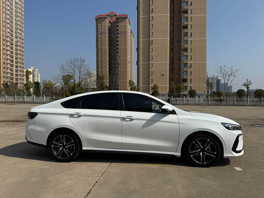 GEELY Binray 2025 #5 GEELY Binray 2025 immagine di auto #5