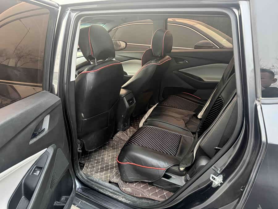 Chevrolet Orlando 2021 immagine di auto #5