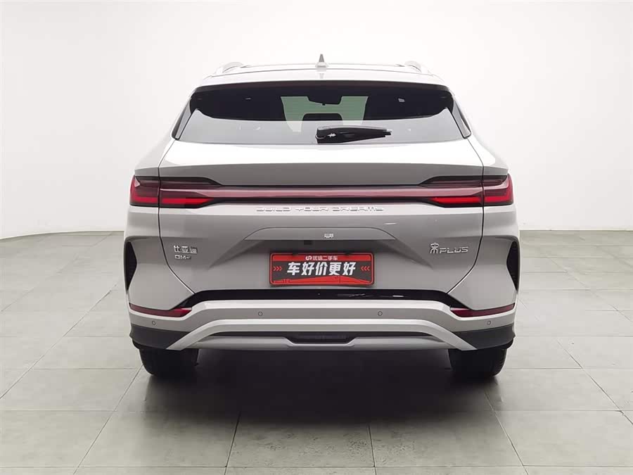 BYD Song Plus New Energy 2023 car image #5
