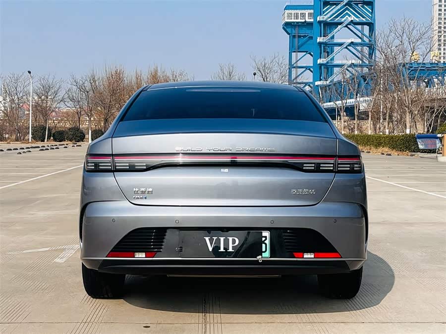 BYD Destroyer 05 2024 #5 BYD Destroyer 05 2024 car image #5