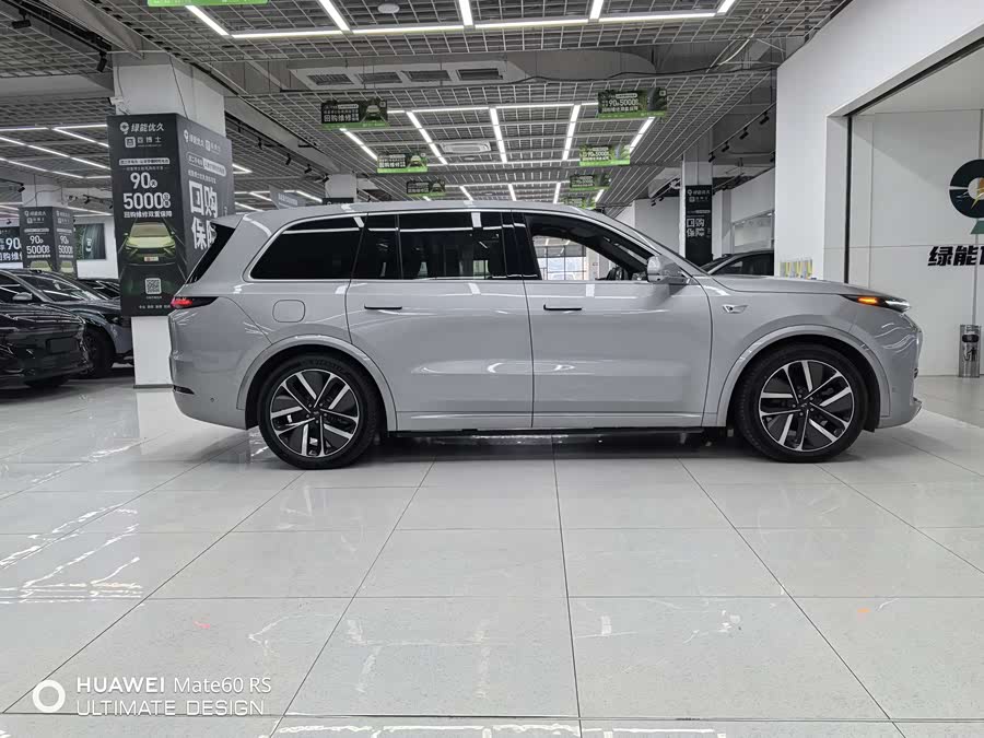 Li L9 2024 imagen de coche #5