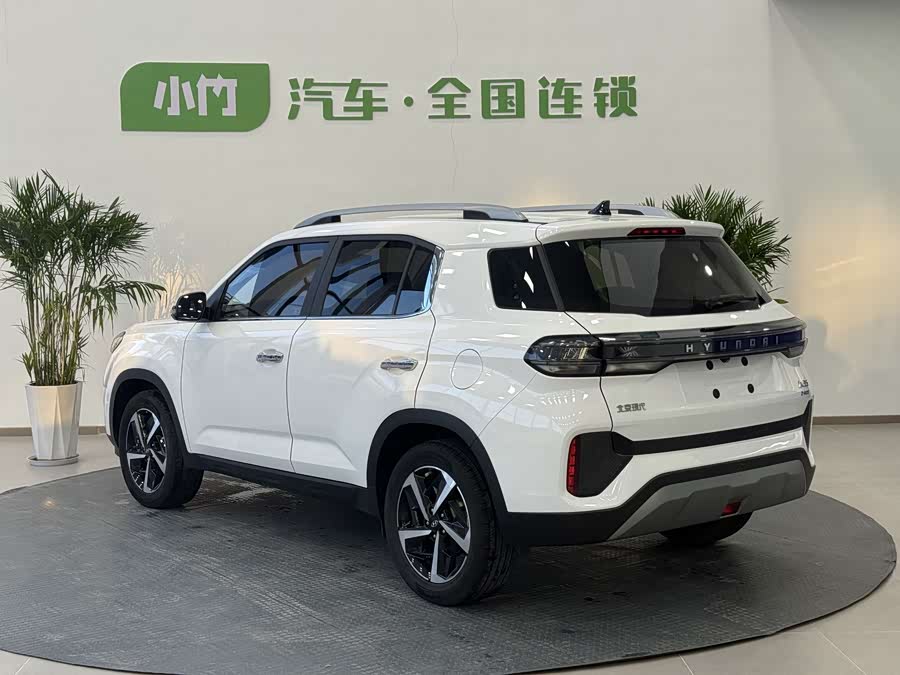 Hyundai ix35 2022 car image #5